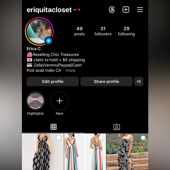 Meet your Posher, Erica - Picture 2 of 3